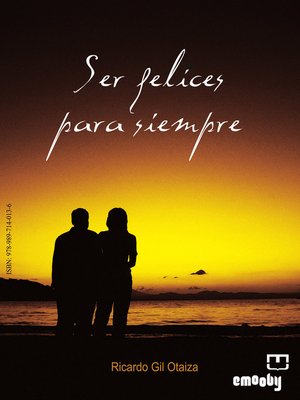 cover image of Ser Felices Para Siempre
